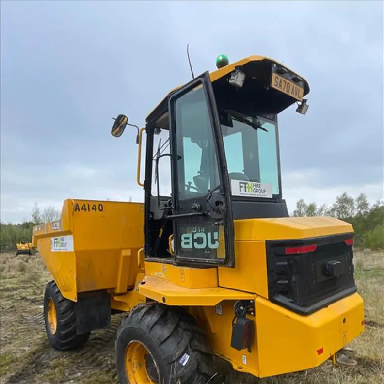 9T Dumper JCB 9TFT 2020